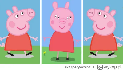 skarpetyodyna - @DEMONzSZAFY: faktycznie, peppa the pajomk xD