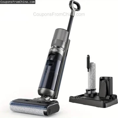 n____S - ❗ Maircle F1 Cordless Wet Dry Vacuum Cleaner [EU]
〽️ Cena: 189.99 USD (dotąd...