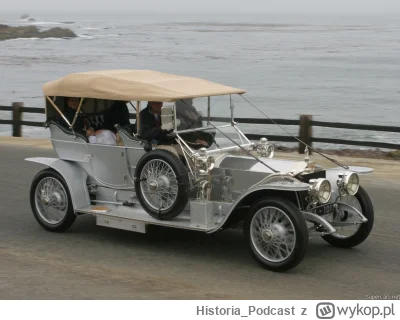 Historia_Podcast - Jest rok 1872. Dziewięcioletni Henry Royce właśnie stracił ojca i ...