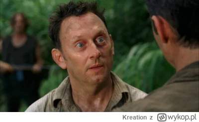 Kreation - @Nighthuntero: to Ben linus z lost