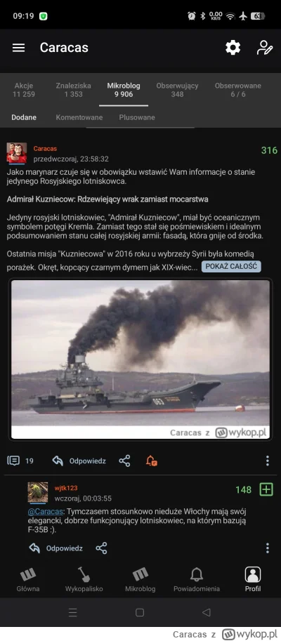 Caracas - @KIaudik no na pewno nie ja