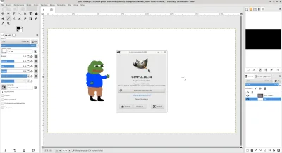 staryhuop0 - Ja tam siedzę na 2.10.34.
Na moje potrzeby wystarcza.
( ͡° ͜ʖ ͡°)