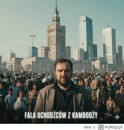 lskx - #raportzpanstwasrodka Najpierw mnie ta koncepcja rozbawiła. Po chwili uprzytom...