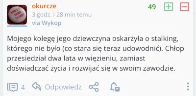 KapitanKam - Ale mnie szczęście spotkało że kobiety mnie unikają ( i z wzajemnością)....