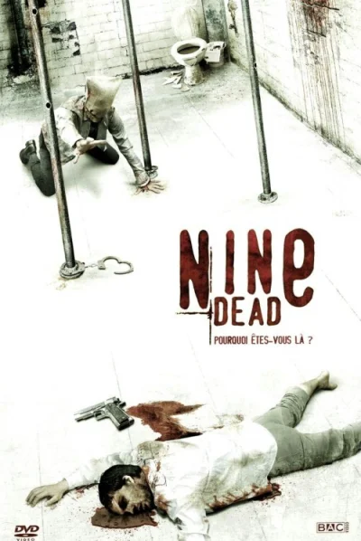 rales - Nine Dead (2010)

Thriller z podobnym klimatem co 1. część Piły. Nawet plakat...