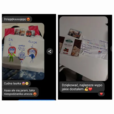 Wrrronika - Wysłałam swoim współpracownikom prezent z #turcja i czuje dobrze człowiek...