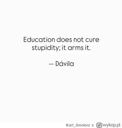 Kurt_Smolorz - @youmimicanski: