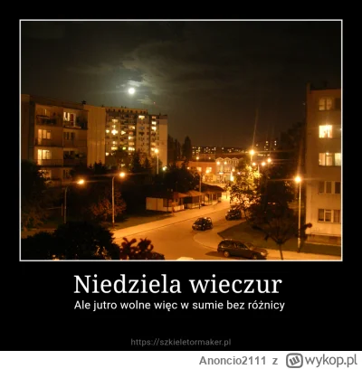 Anoncio2111 - #heheszki #humorobrazkowy #niedzielawieczur