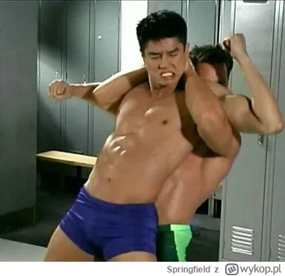 Springfield - - Przemysław Rudzki i Krzysztof Stanowski w reżyserce na minuty przed r...