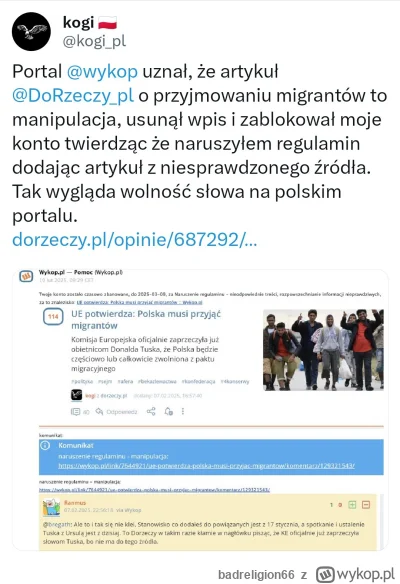 badreligion66 - #polityka PDW @kogi