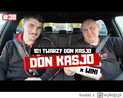 freddd - Ten cały pan Kasjusz, to tak piehdoli trzy po trzy, że nawet sam Wini z nieg...