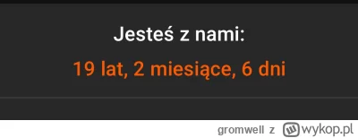 gromwell - @Pesa_elf jeszcze pamiętam że listem się potwierdzało konto
@n0m4d wygrywa...