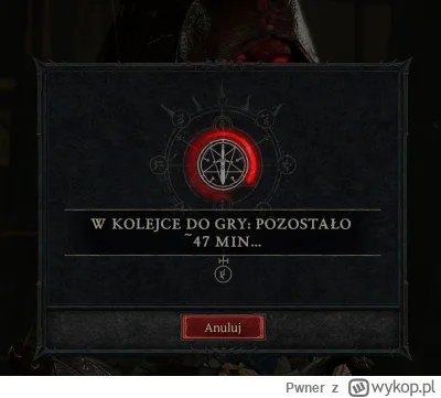 Pwner - #!$%@? jedyny dzień w tygoniu gdzie można sobie pograć...
#diablo4