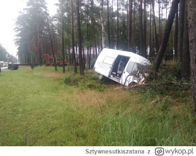 Sztywnesutkiszatana - >Niestety najczęściej jak ktoś w takim wypadku ginie to "z niew...