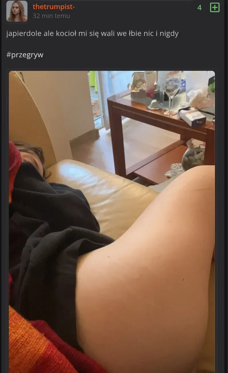 LePetit2197 - I tak to właśnie jest, możesz niewiadomo jak się starać dla kobiet dbać...