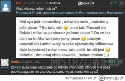 tomaszek1161 - @groobas: przecież to jest copypasta. Pierwszy dzień na wykopie?