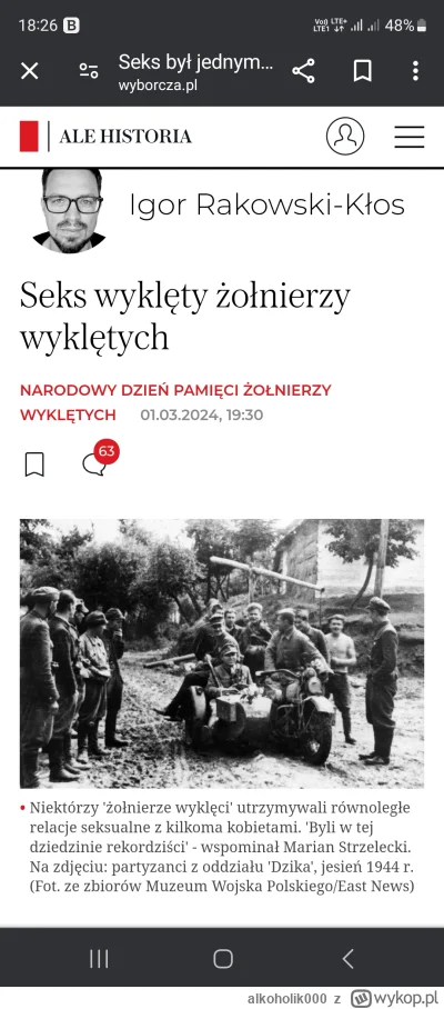 alkoholik000 - #wyborcza #bekazlewactwa #polska 

Wyborowa nie przestaje mnie zaskaki...