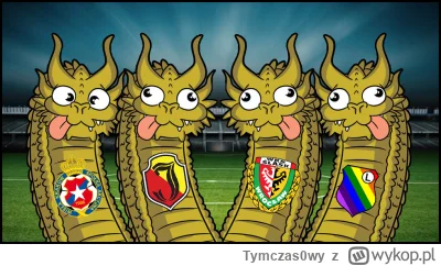 Tymczas0wy - Popełniłem mema pt. "Nasi Reprezentanci w Europejskich Pucharach".

#mec...