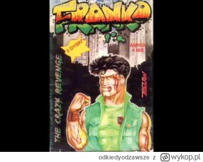 odkiedyodzawsze - [AMIGA] Franko - The Crazy Revenge - Full Soundtrack