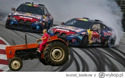 leonid_bialkow - #rolnikszukazony JEDZIEMY WYKOPKI