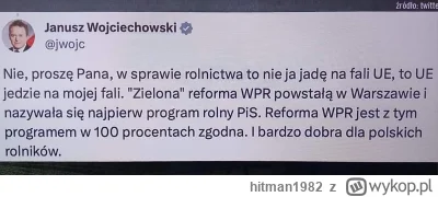 hitman1982 - @papanostulos: Kto wymyślił ZIELONY ŁAD ?