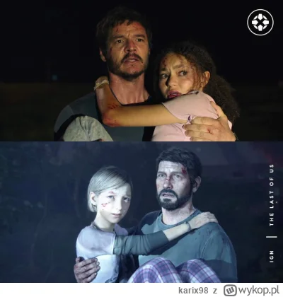 karix98 - serial vs gra
#thelastofus #tlou #gry #seriale #netflix #hbomax