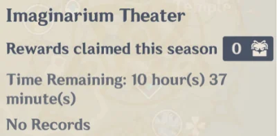 guest - PANY, OSTATNIA SZANSA NA TEATRZYK
#genshinimpact eh