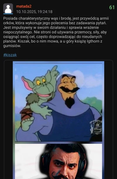 matada2 - @ElMurano miesiąc czekania, ale widzę, że ludzie w końcu podłapali 😂 Zawsz...