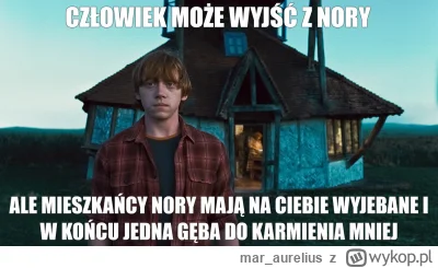 mar_aurelius - #harrypotter