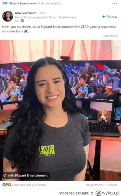 ModeracjazKlanu - @Vayloren ( ͡º ͜ʖ͡º)