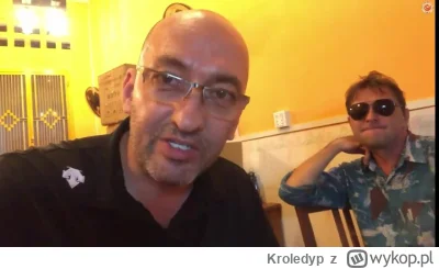 Kroledyp - #raportzpanstwasrodka 
Jako że sporo nowych hejterów na tagu to Prezes ma ...