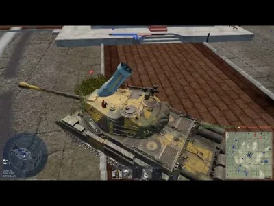 pewniecham - #warthunder wrzucę Wam tak w formie relaksu od protestów :D żadne tam ro...