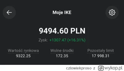 czlowiekproso - Witam Pańswta bardzo serdecznie ( ͡° ͜ʖ ͡°)
przed nami kolejny miesią...