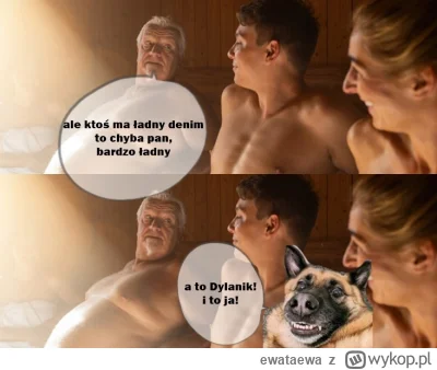 ewataewa - @troche_inaczej: uwielbiam te Wasze historie (ʘ‿ʘ)
zawsze je sobie wizuali...