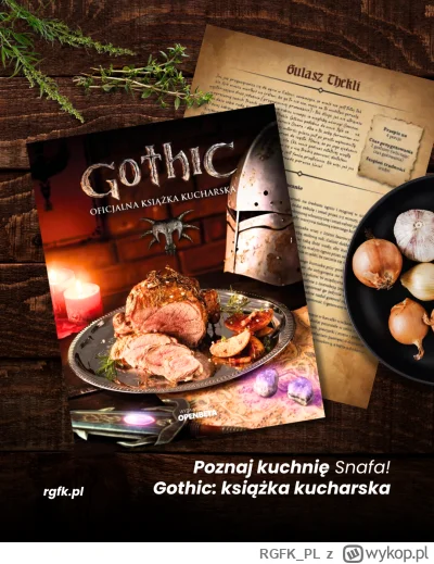 RGFK_PL - Snaf pokaże Ci jak zrobić zaje... fajny gulasz ognisty! Ponad 60 przepisów ...