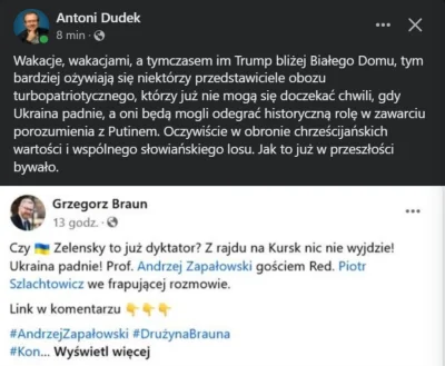 officer_K - Ależ Pan profesor Antoni Dudek trafił ze swoją oceną sytuacji. Opis ideal...