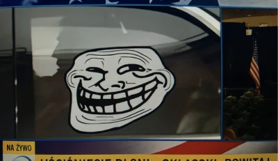 theOstry - I co tam poljaczki? Będzie Batyr u Trumpa.z czerwonym dywanem i oklaskami?...