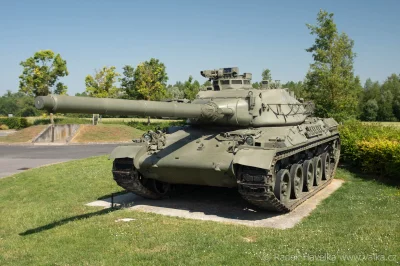 BBxx - #solidarnizwfyokygom AMX-30, w końcu coś co przypomina współczesne mu czołgi, ...