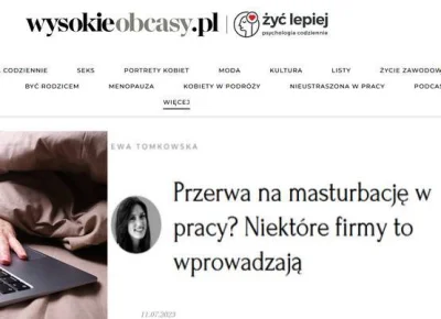 bijaukoff - Zapewne doszło do zwykłego nieporozumienia: GW swego czasu stręczyło Polk...