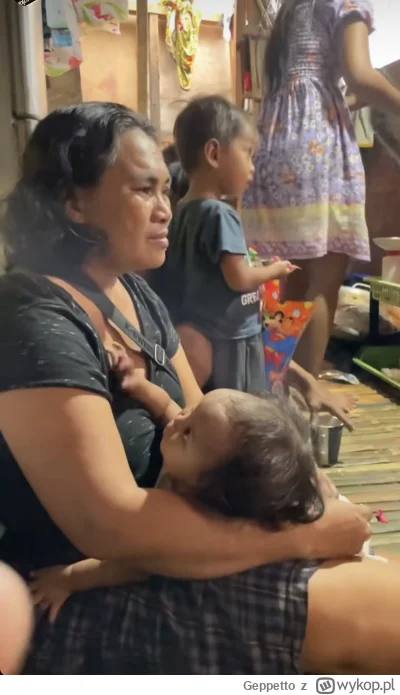 Geppetto - #raportzpanstwasrodka U plemiennych teściów buhaja stabilnie ( ͡° ͜ʖ ͡°)