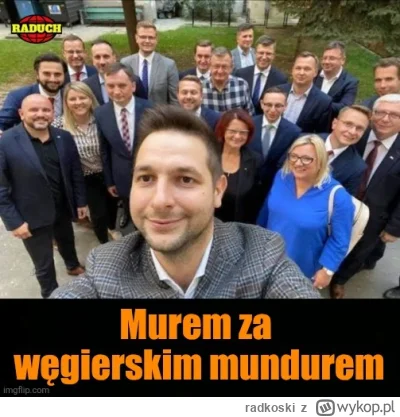 radkoski - #bekazpisu #polityka 😎