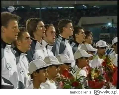 handballer - @19karol90: Iranian football fans: Nazi salutes on German national anthe...