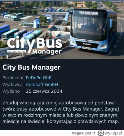 Megasuper - Ciekawie to wygląda... Grał ktoś ? #citiesskylines #workersresources #ope...