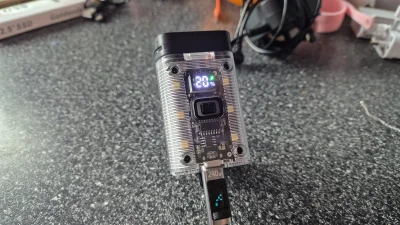 4x80 - Ładowanie wyłącznie reaktorem SMR bo krajowa linia energetyczna dostaje blacko...