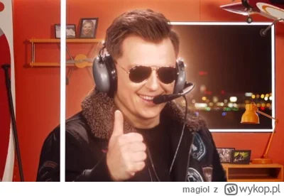 magiol - Nie było najgorzej, ukryli dużo słabych momentów naszej bejby, patrząc na to...