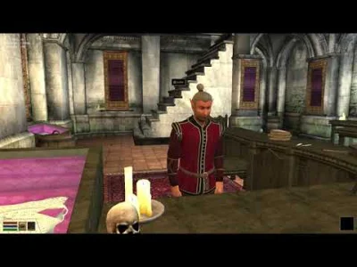 sluchamgazety - #oblivion na silniku #morrowind. raczej deamake inż remake. #theelder...