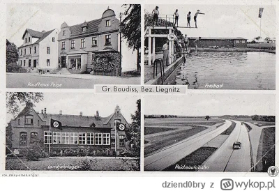 dziend0bry - @xmas78: moja wioseczka w tamtych czasach xD co ciekawe, to widok na te ...