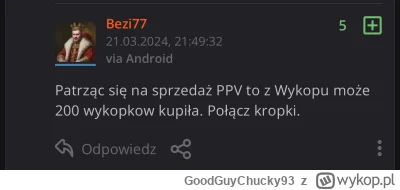 GoodGuyChucky93 - @WhiskeyIHaze: Blisko ale z drugiej strony prime to najlepsza feder...