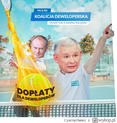 CzarnyOwiec - W imię wyższych celów można zawsze liczyć na wsparcie ( ͡º ͜ʖ͡º)