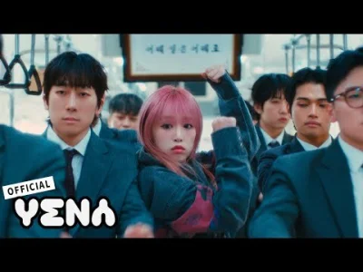 XKHYCCB2dX - YENA(최예나) - Good Morning MV
#koreanka #yena #kpop